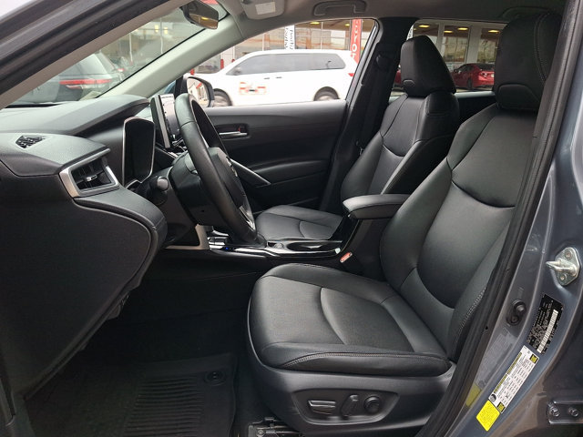 Used 2022 Toyota Corolla Cross XLE FWD image 13