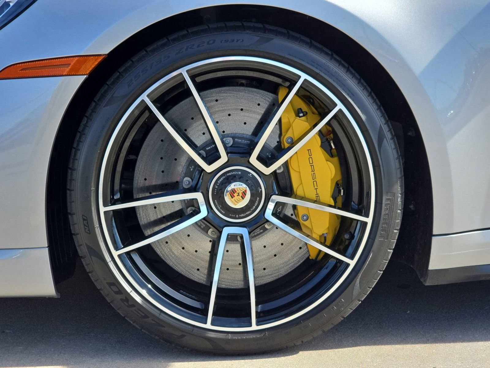 Certified 2024 Porsche 911 Turbo S image 28
