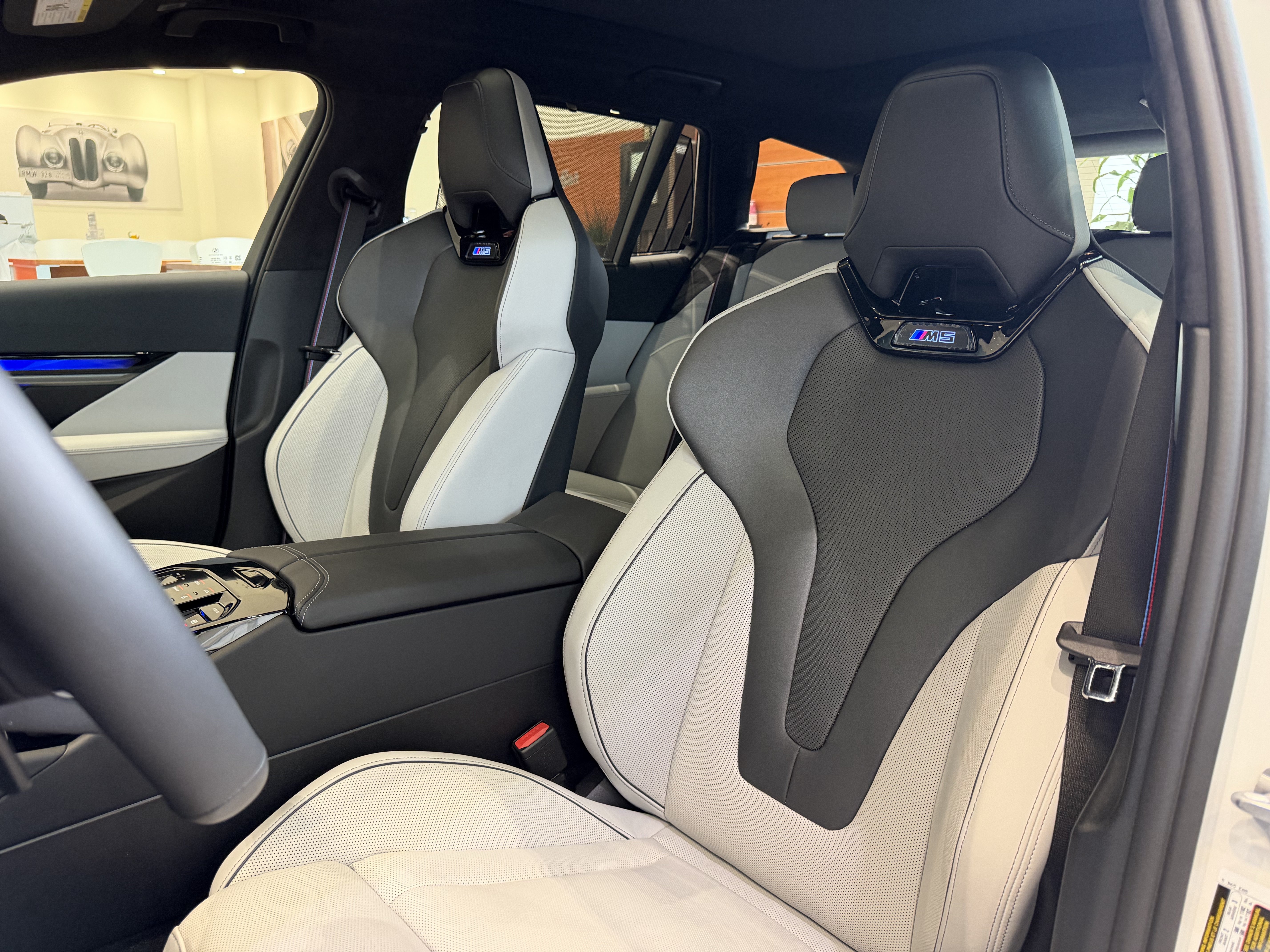 New 2026 BMW M5 Touring w/ M Driver's Package AWD/4WD image 10