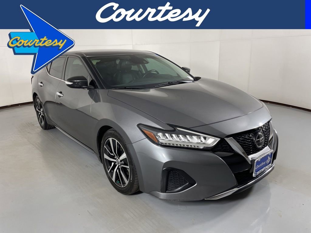 Used 2021 Nissan Maxima 3.5 SV w/ Floor Mat Group