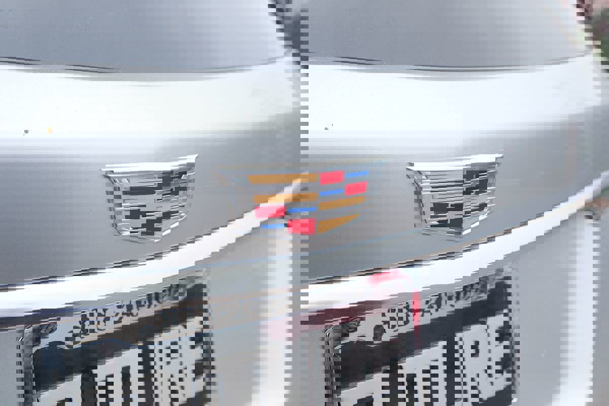 Used 2019 Cadillac XT5 FWD image 49