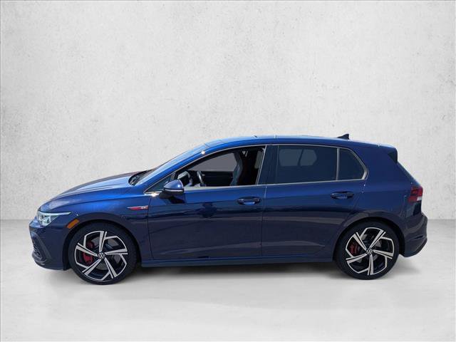 Used 2024 Volkswagen GTI SE FWD image 8