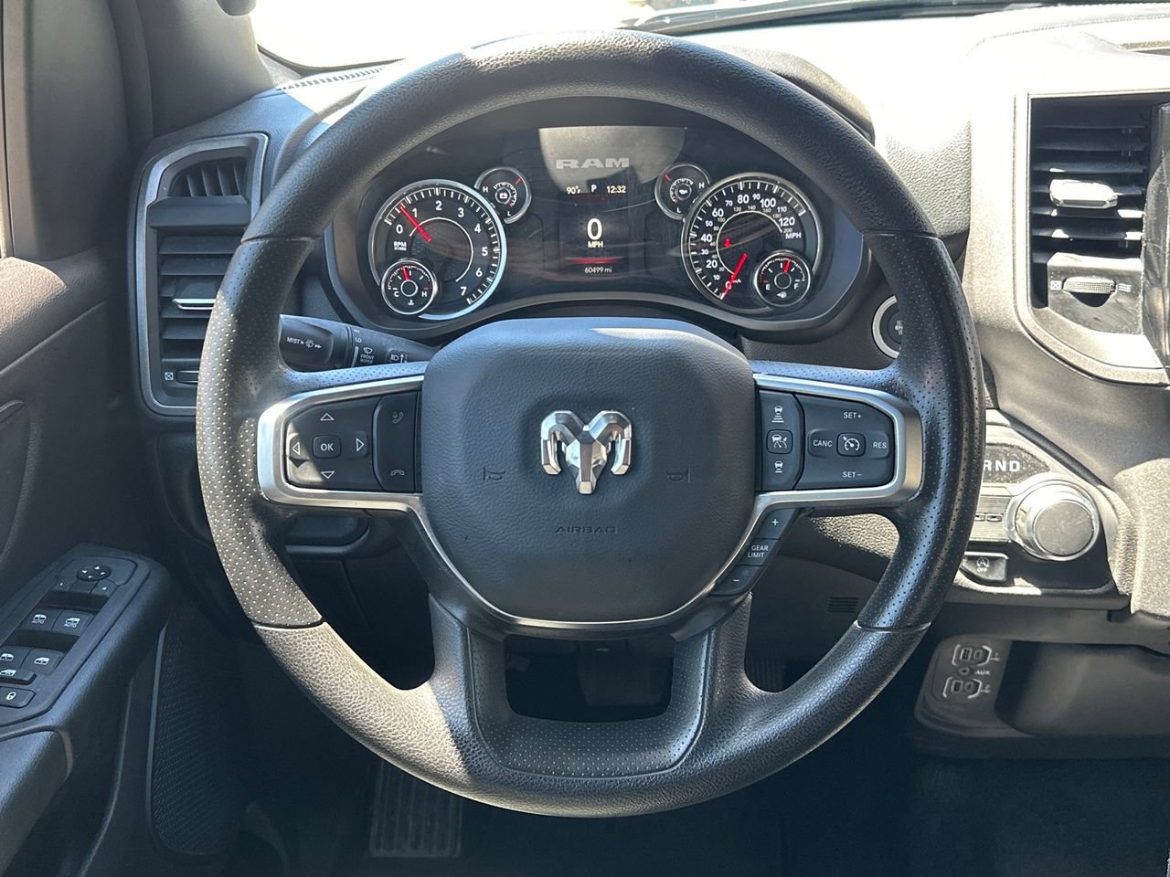 Used 2025 RAM 1500 Tradesman RWD image 14
