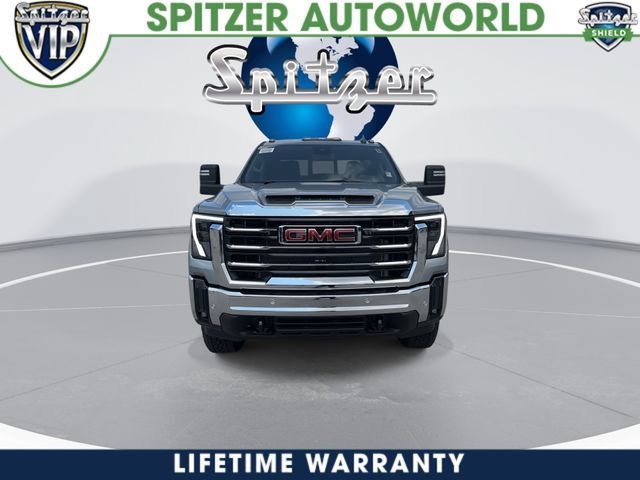 New 2026 GMC Sierra 2500 SLE w/ SLE Value Package; AWD/4WD image 3