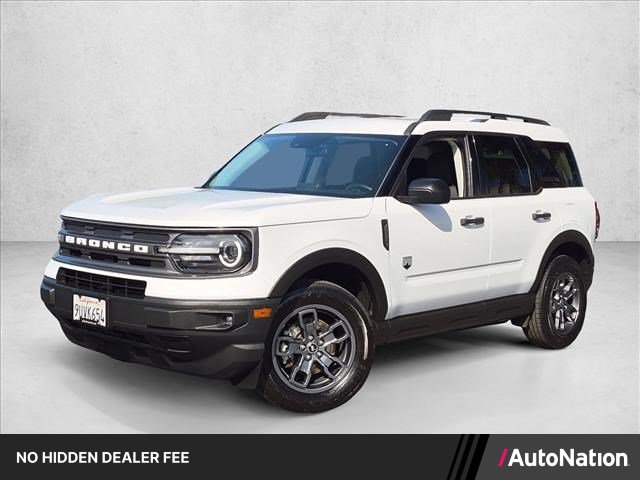 Used 2022 Ford Bronco Sport Big Bend w/ Convenience Package
