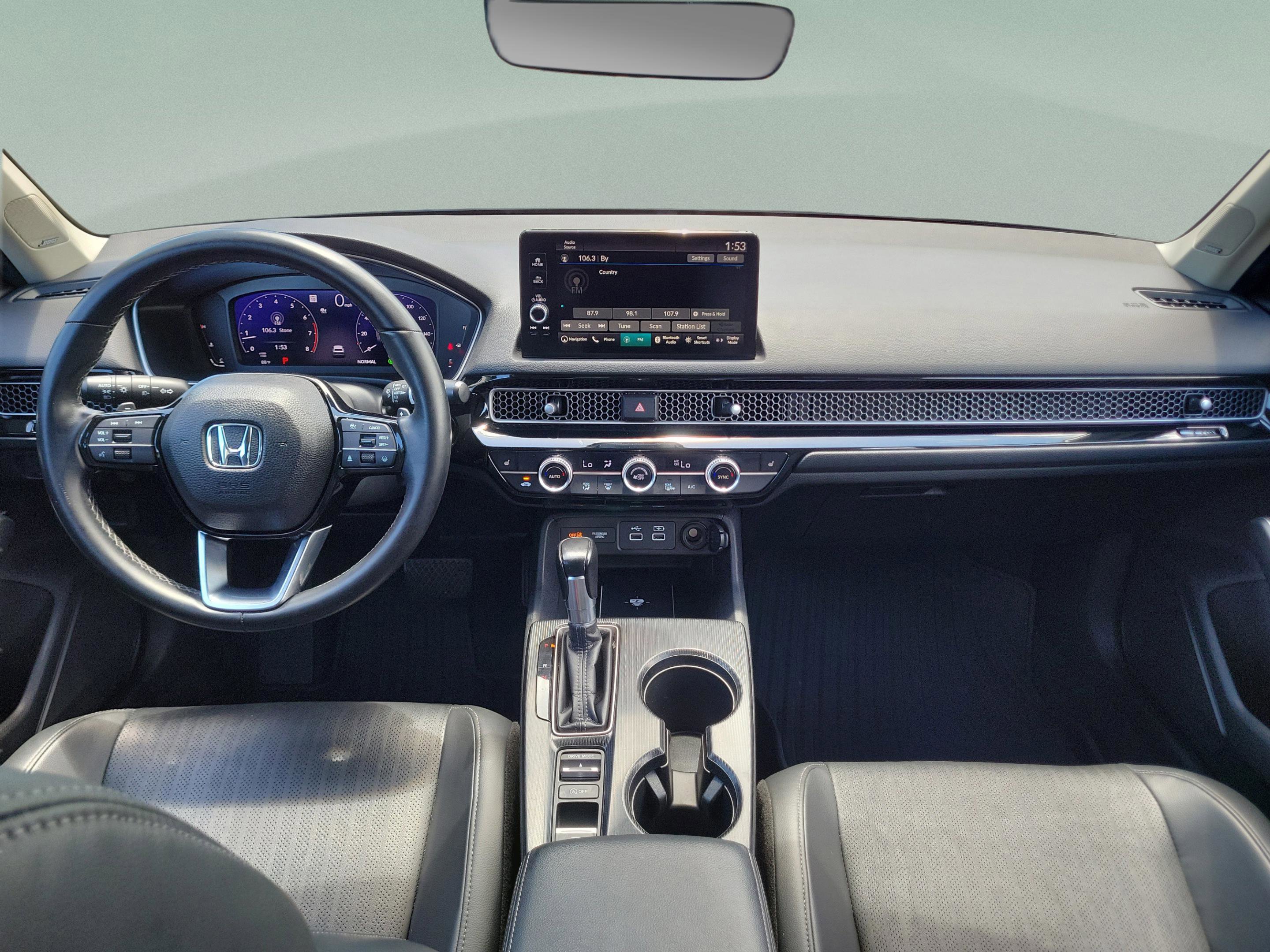 Used 2022 Honda Civic Touring image 19