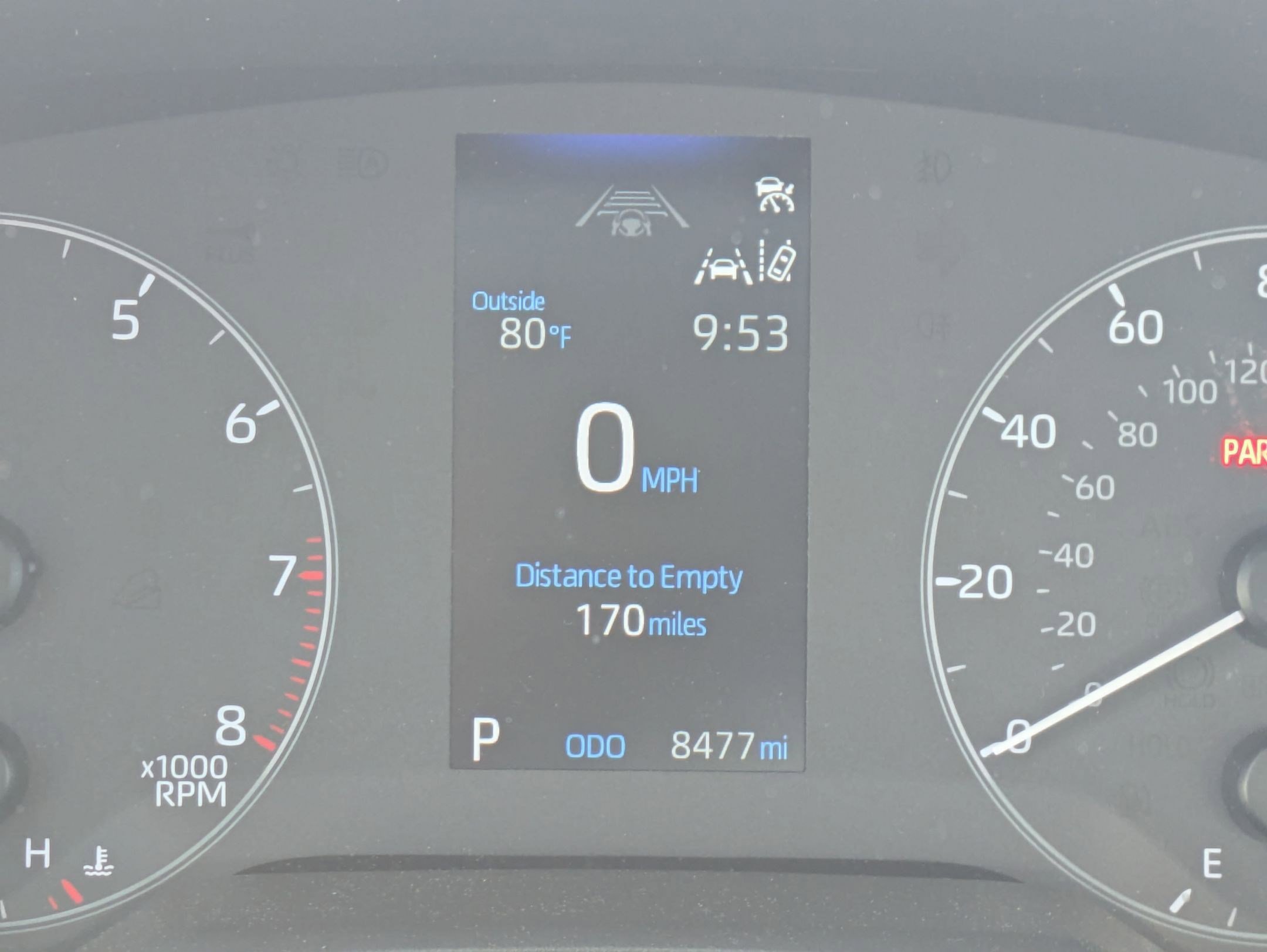 Used 2025 Toyota Corolla Cross LE w/ Moonroof Package FWD image 20