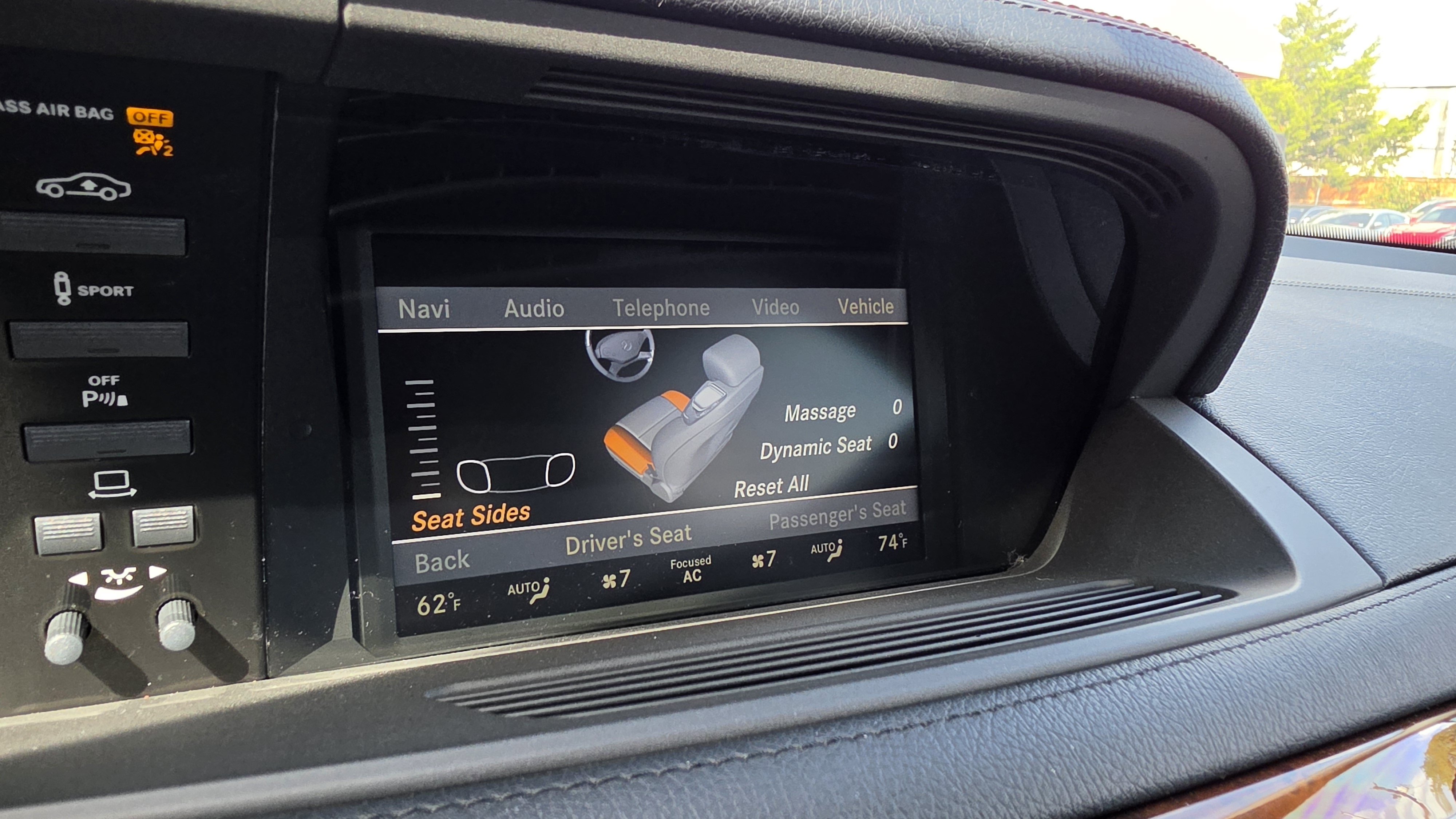 Used 2012 Mercedes-Benz CL 550 4MATIC w/ Sport Pkg image 39