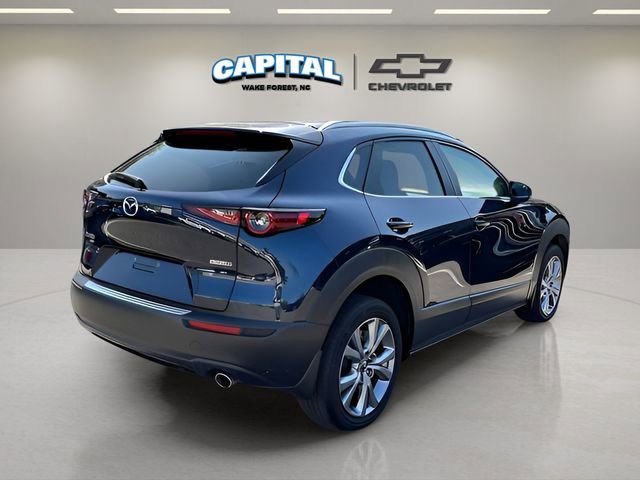 Used 2023 MAZDA CX-30 AWD 2.5 S w/ Preferred Package image 7