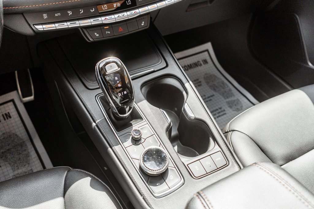 Used 2021 Cadillac XT4 Sport image 23