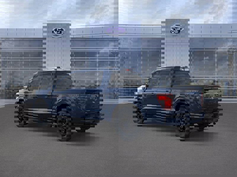 New 2025 Ford F150 XLT image 4