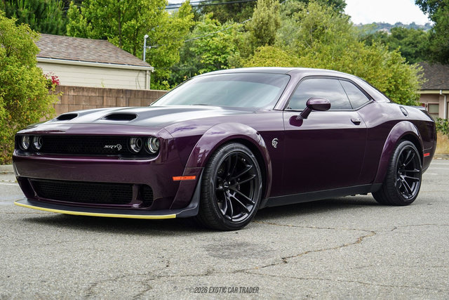 Used 2020 Dodge Challenger SRT Hellcat RWD image 14