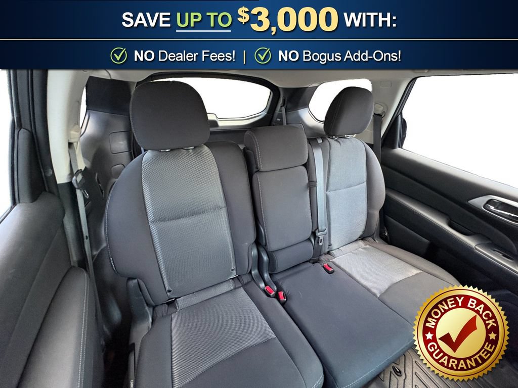 Used 2019 Nissan Pathfinder SV w/ Cargo Package FWD image 22