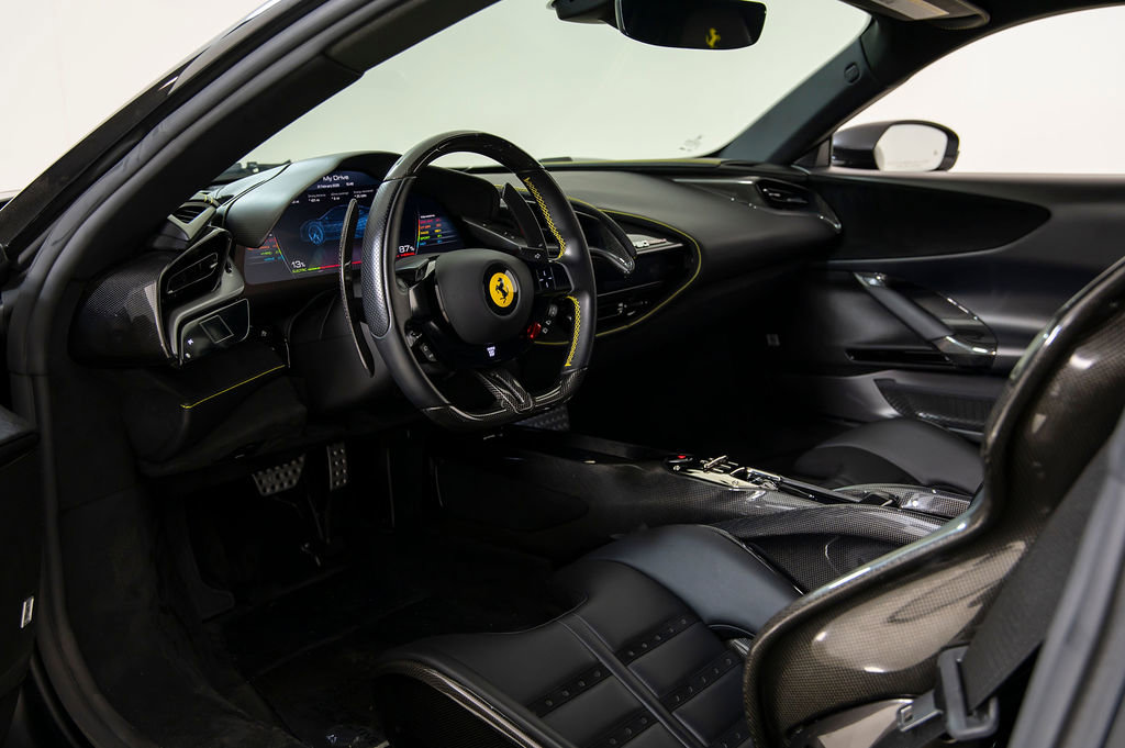 Certified 2022 Ferrari SF90 Stradale image 4