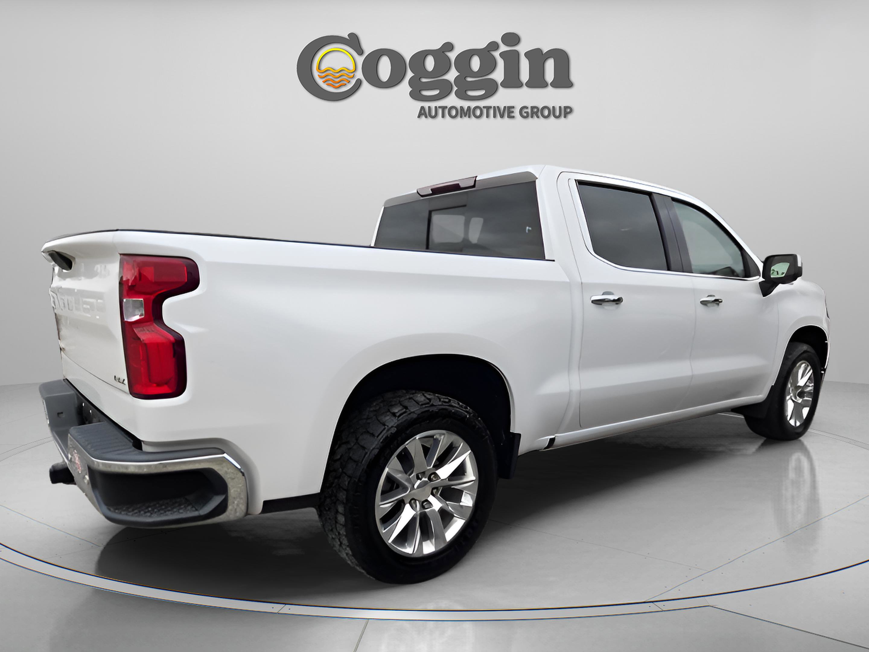 Used 2019 Chevrolet Silverado 1500 LTZ w/ LTZ Plus Package image 7