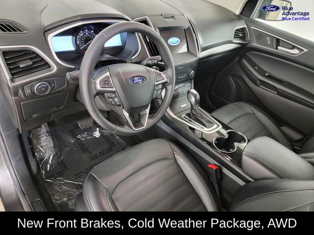 Certified 2018 Ford Edge SEL w/ Equipment Group 201A AWD/4WD image 12