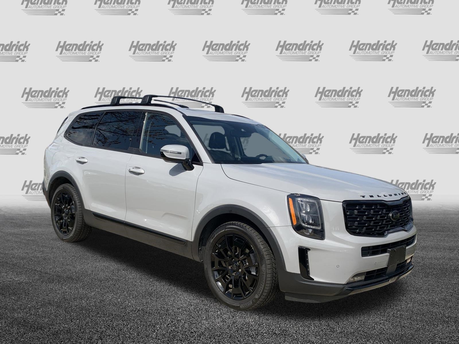 Used 2021 Kia Telluride SX w/ SX Prestige Package image 2