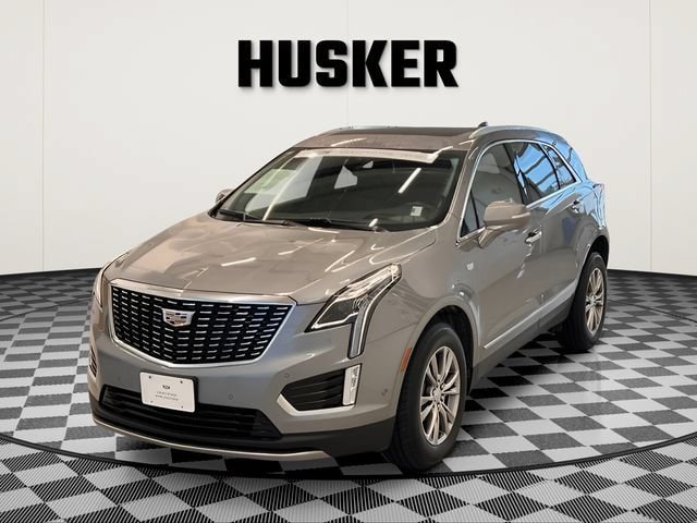 Certified 2023 Cadillac XT5 Premium Luxury w/ Technology Package AWD/4WD image 4