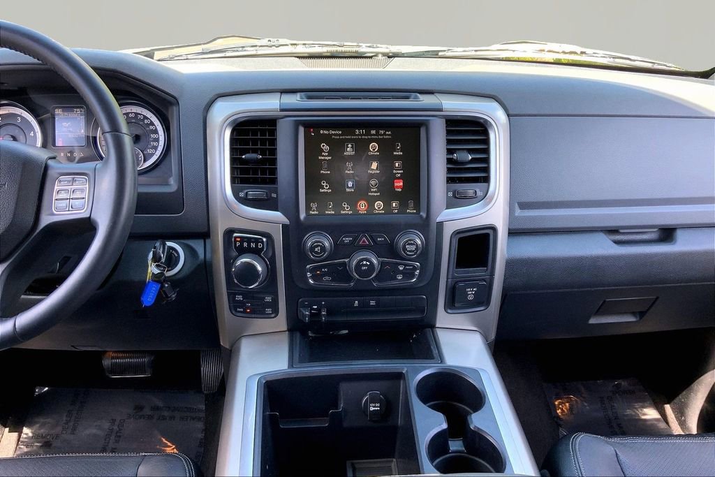 Used 2015 RAM 1500 Big Horn AWD/4WD image 9