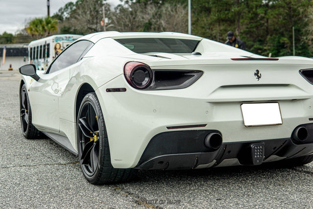 Used 2017 Ferrari 488 Spider RWD image 56