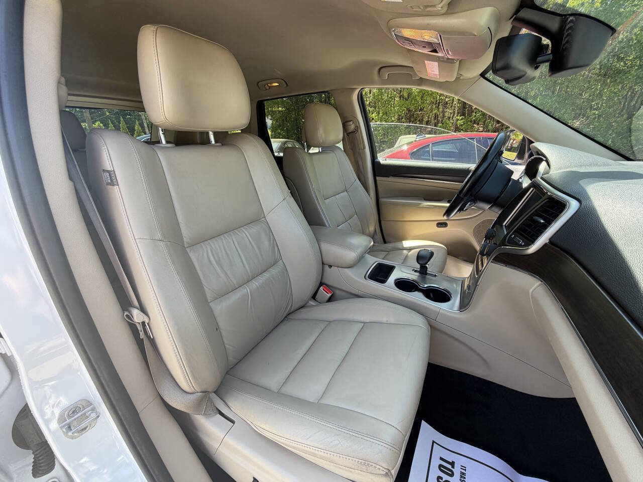 Used 2014 Jeep Grand Cherokee Limited RWD image 21