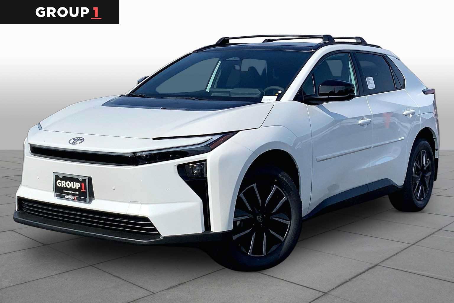 New 2026 Toyota bZ