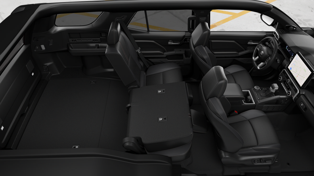 New 2026 Toyota 4Runner Limited AWD/4WD image 4