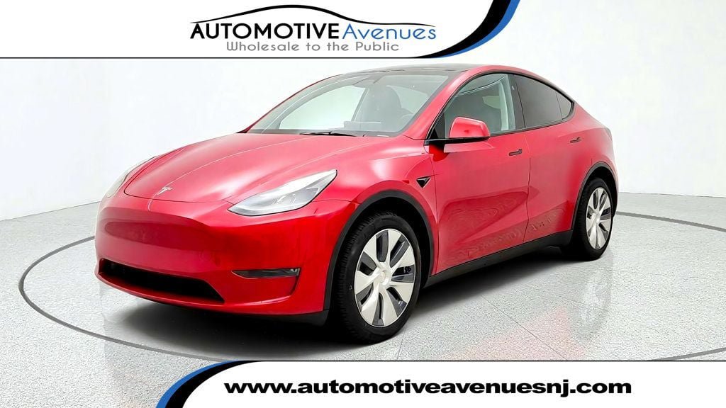 Used 2023 Tesla Model Y Long Range