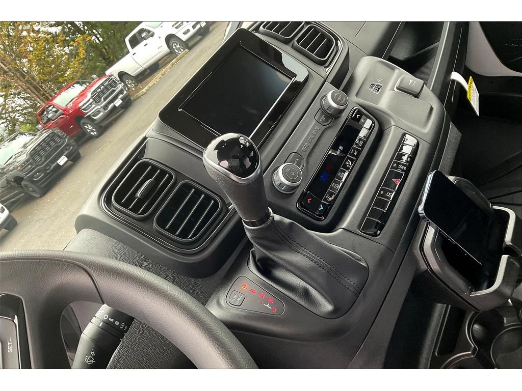 New 2026 RAM ProMaster 1500 image 8