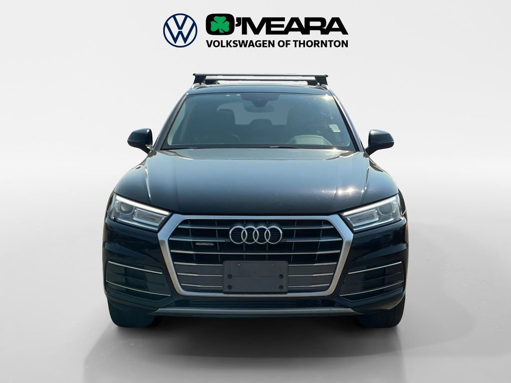 Used 2018 Audi Q5 2.0T Premium AWD/4WD image 8