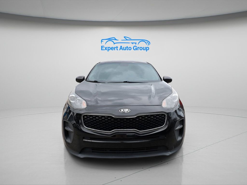 Used 2018 Kia Sportage LX image 8