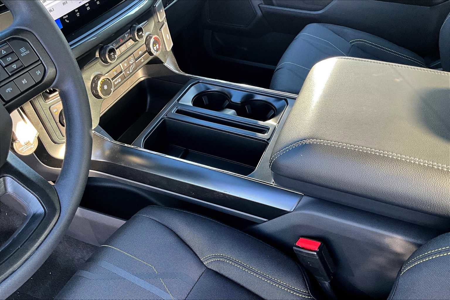 New 2025 Ford F150 STX w/ STX Black Appearance Package image 7