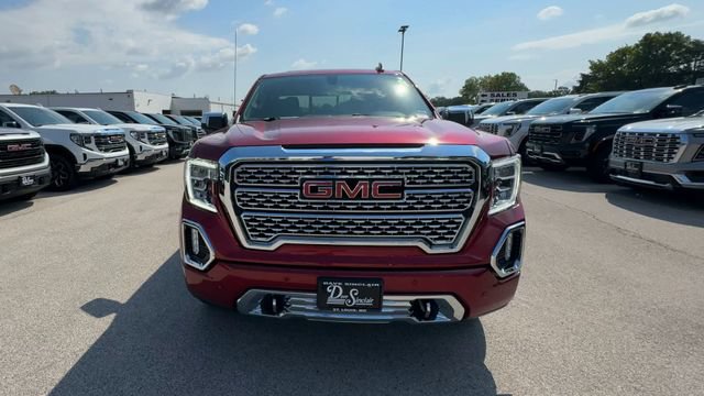 Used 2022 GMC Sierra 1500 Denali AWD/4WD image 4