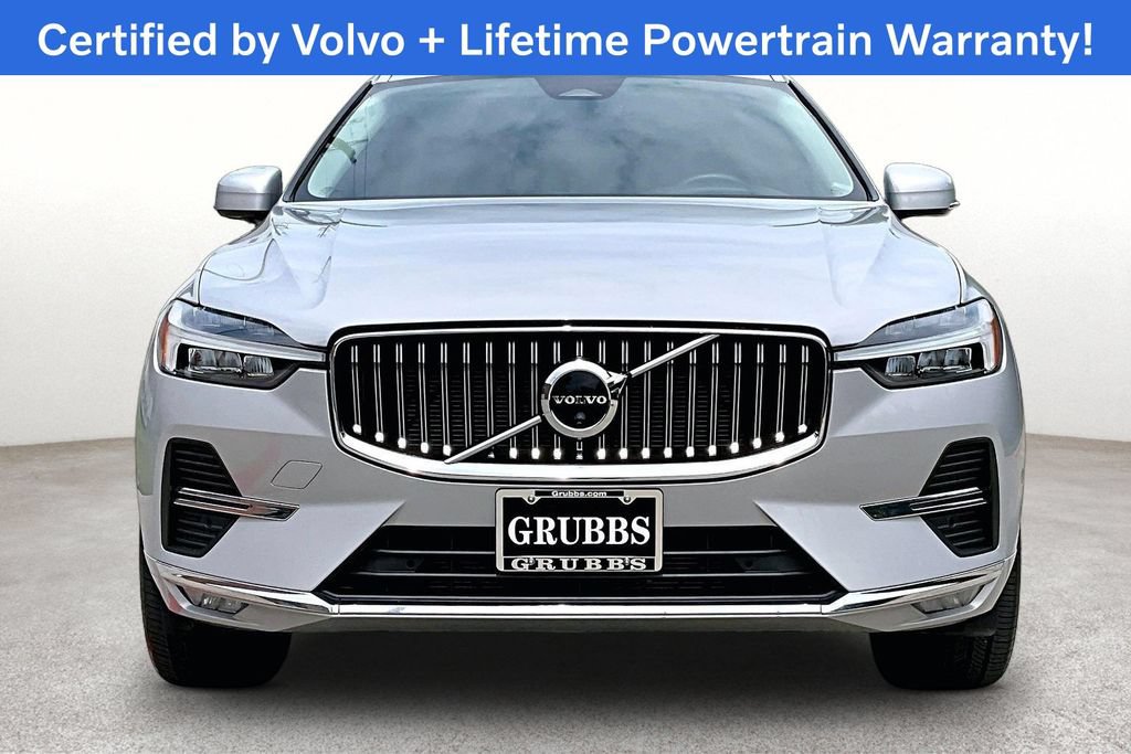 Certified 2023 Volvo XC60 B5 Ultimate w/ Protection Package Premier AWD/4WD image 4