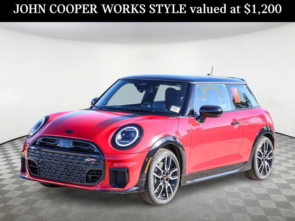 New 2026 MINI Cooper S image 4