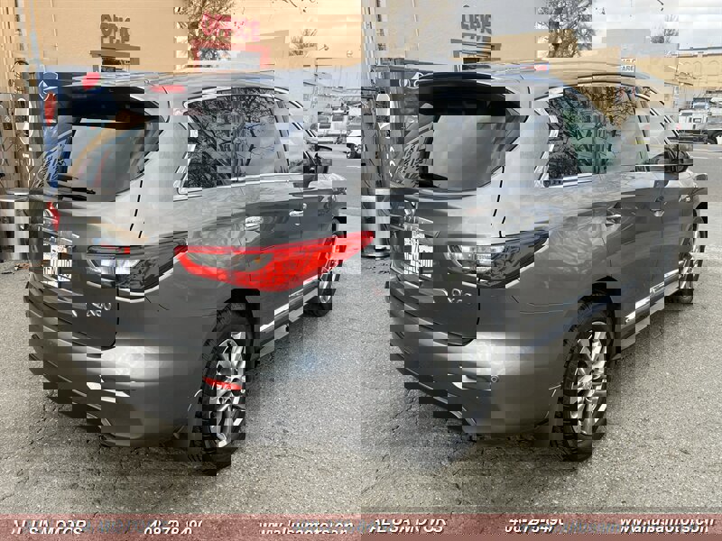Used 2015 INFINITI QX60 AWD w/ Premium Plus Package image 9