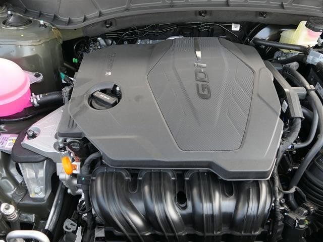 New 2025 Hyundai Santa Cruz SEL image 26