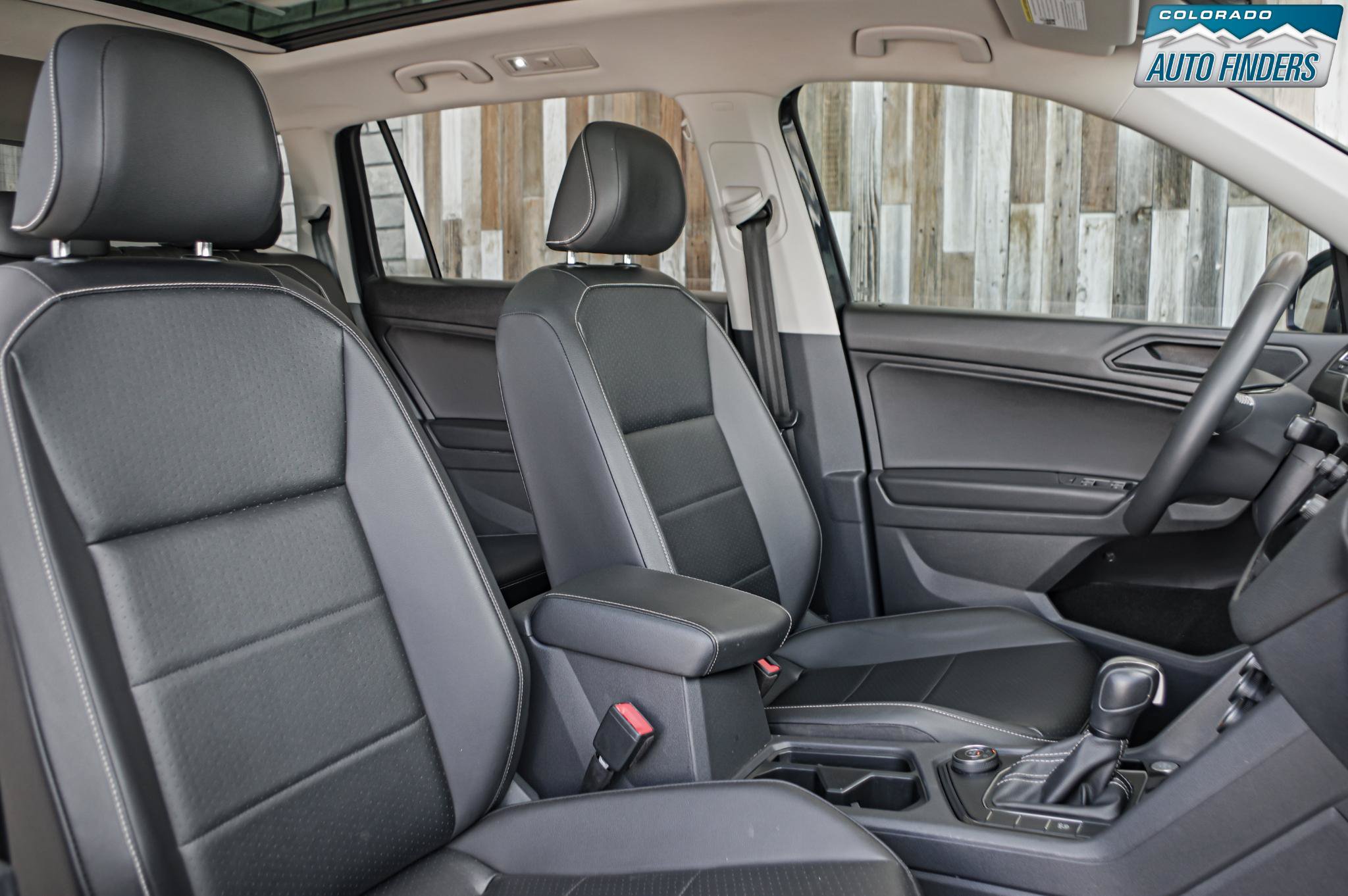 Used 2021 Volkswagen Tiguan SE AWD/4WD image 22