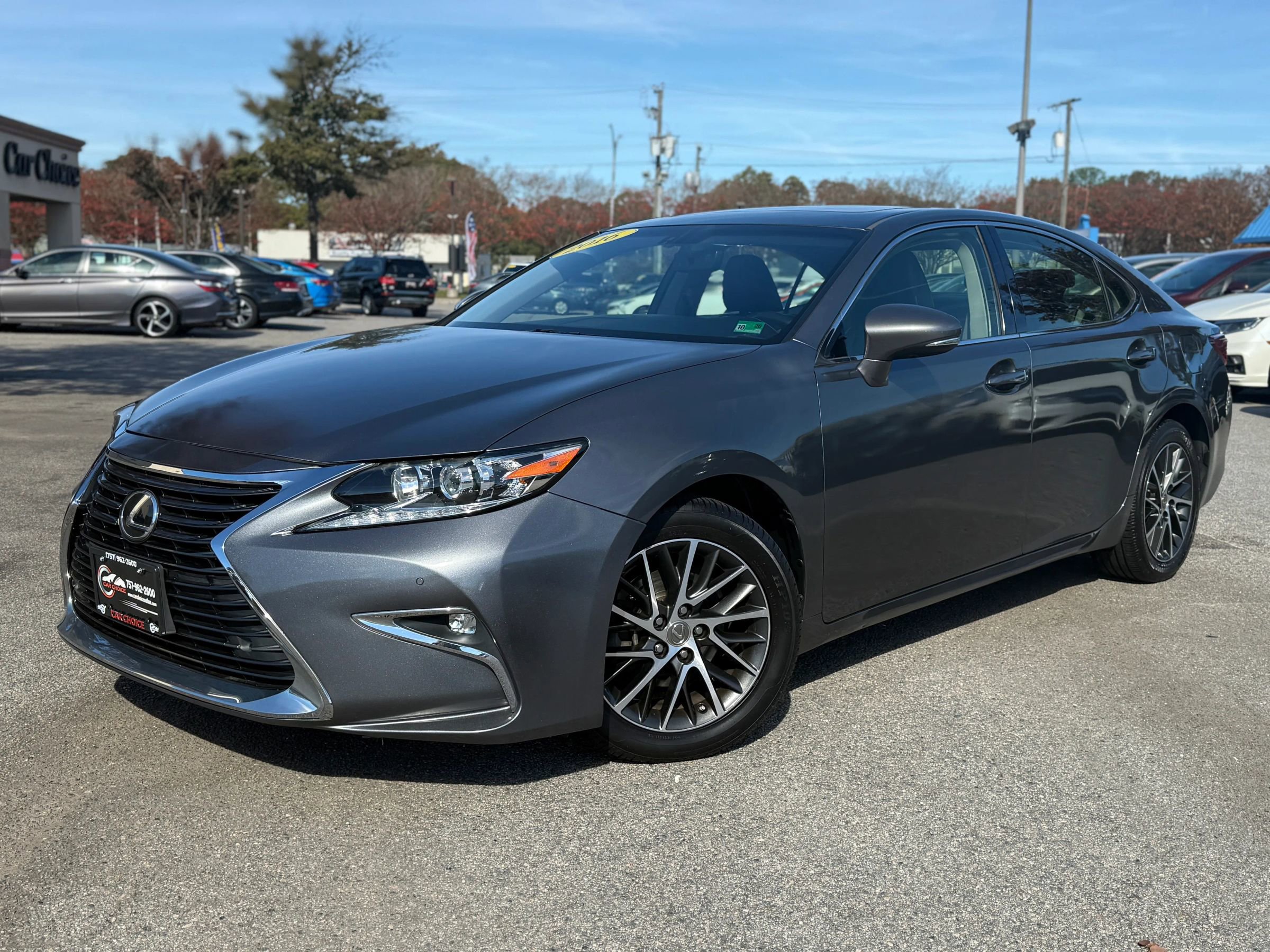 Used 2016 Lexus ES 350