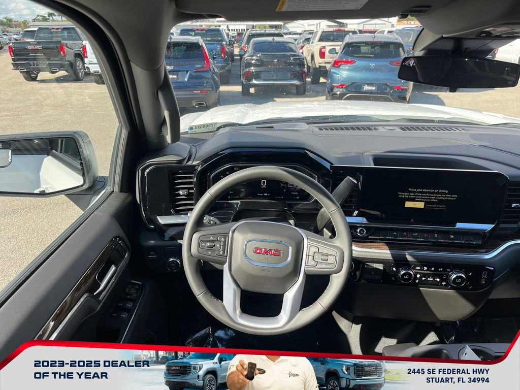 New 2026 GMC Sierra 1500 Elevation w/ Elevation Select Package image 13