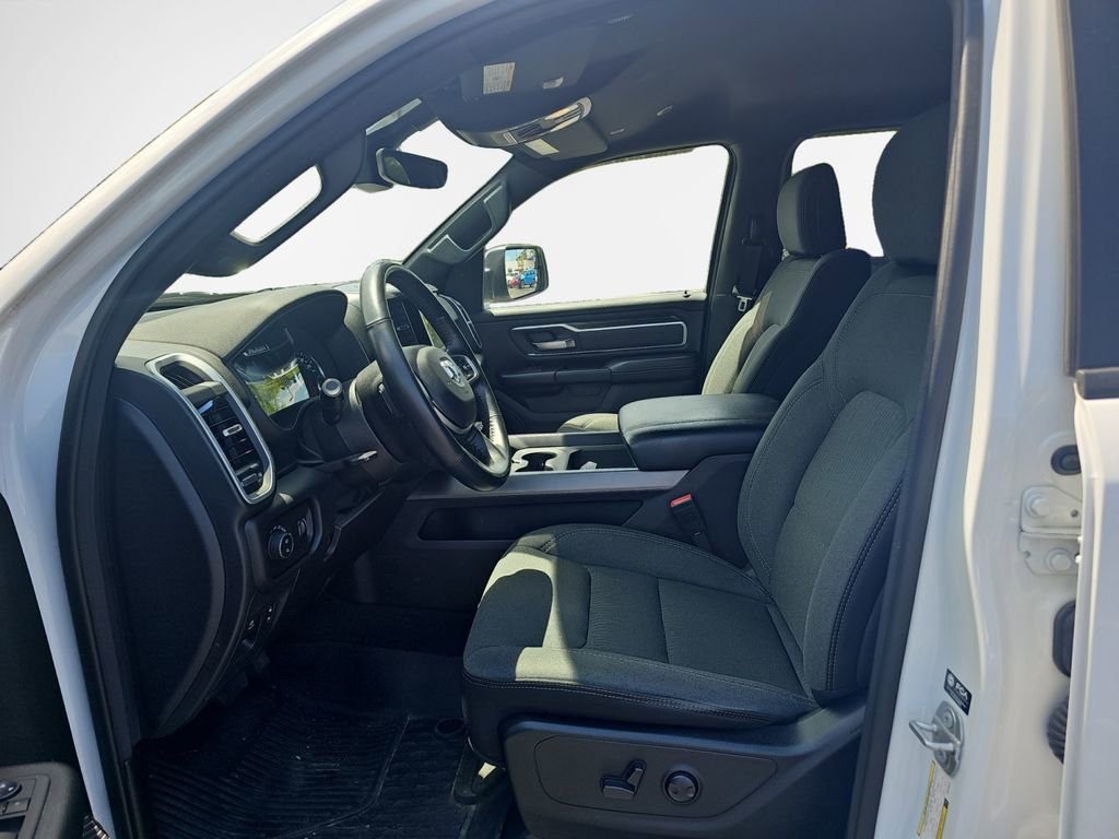 Certified 2022 RAM 1500 Big Horn AWD/4WD image 12