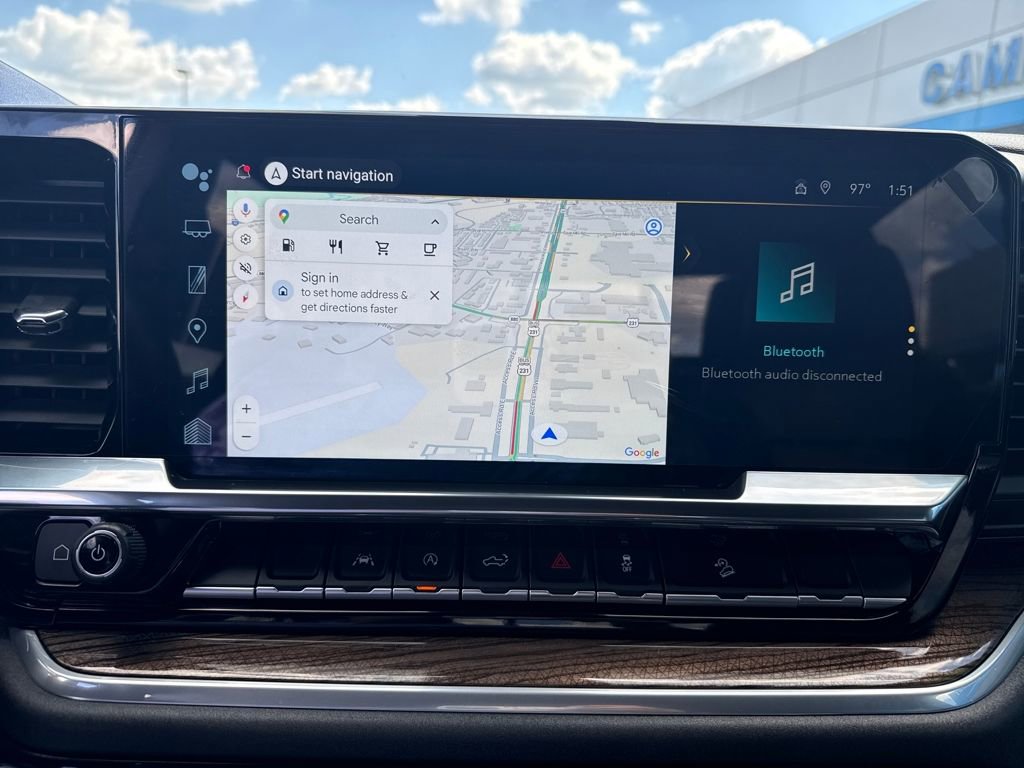 Used 2025 Chevrolet Silverado 1500 LT Trail Boss w/ Convenience Package II image 24