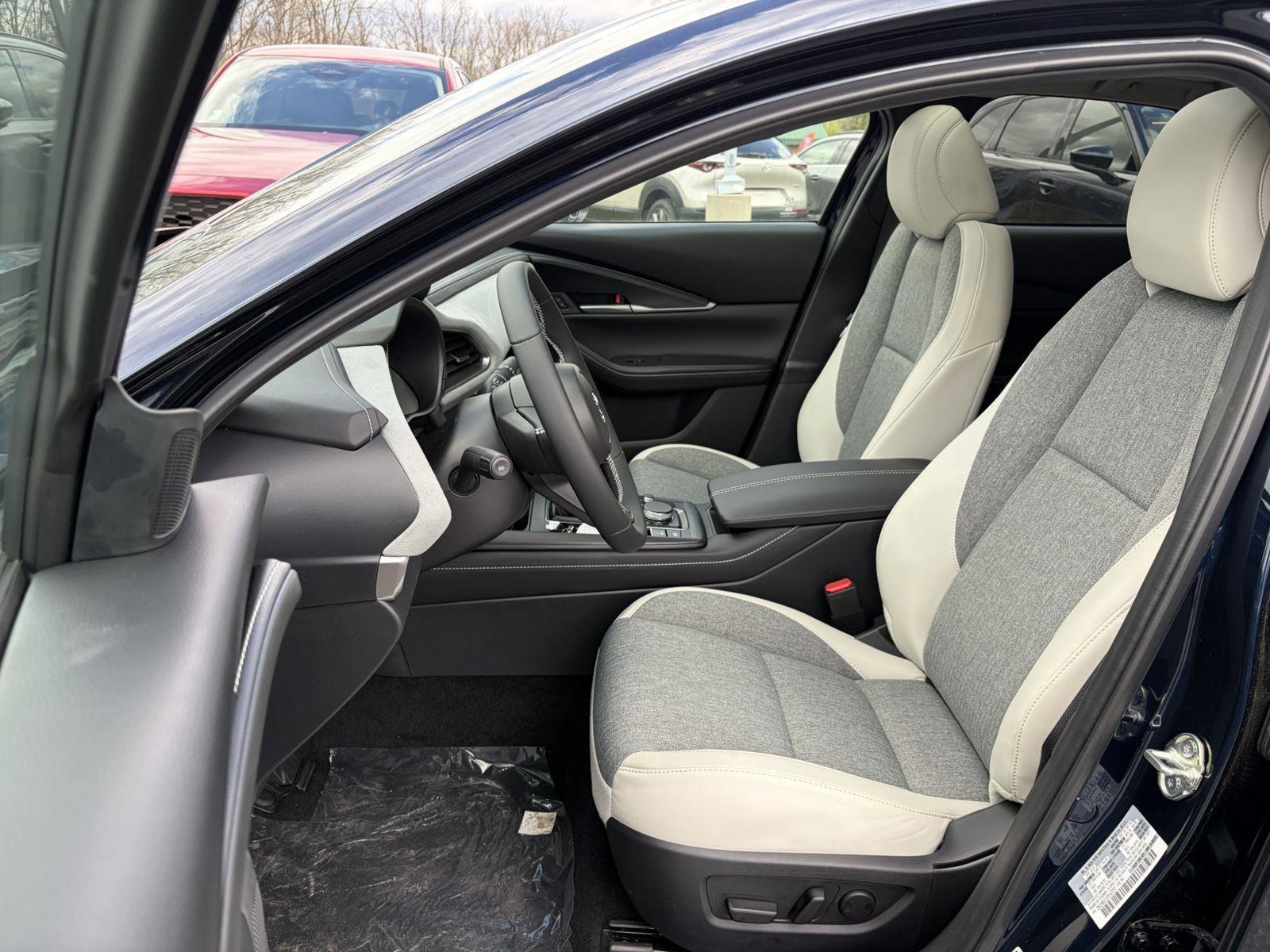 New 2026 MAZDA CX-30 Aire Edition AWD/4WD image 17
