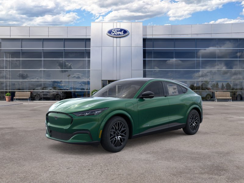 New 2026 Ford Mustang Mach-E Premium