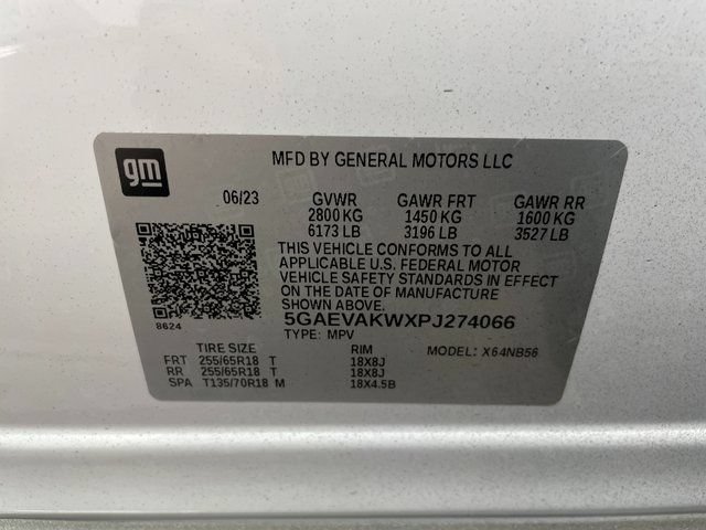 Used 2023 Buick Enclave Essence w/ Trailering Package, 5000 lbs. AWD/4WD image 25
