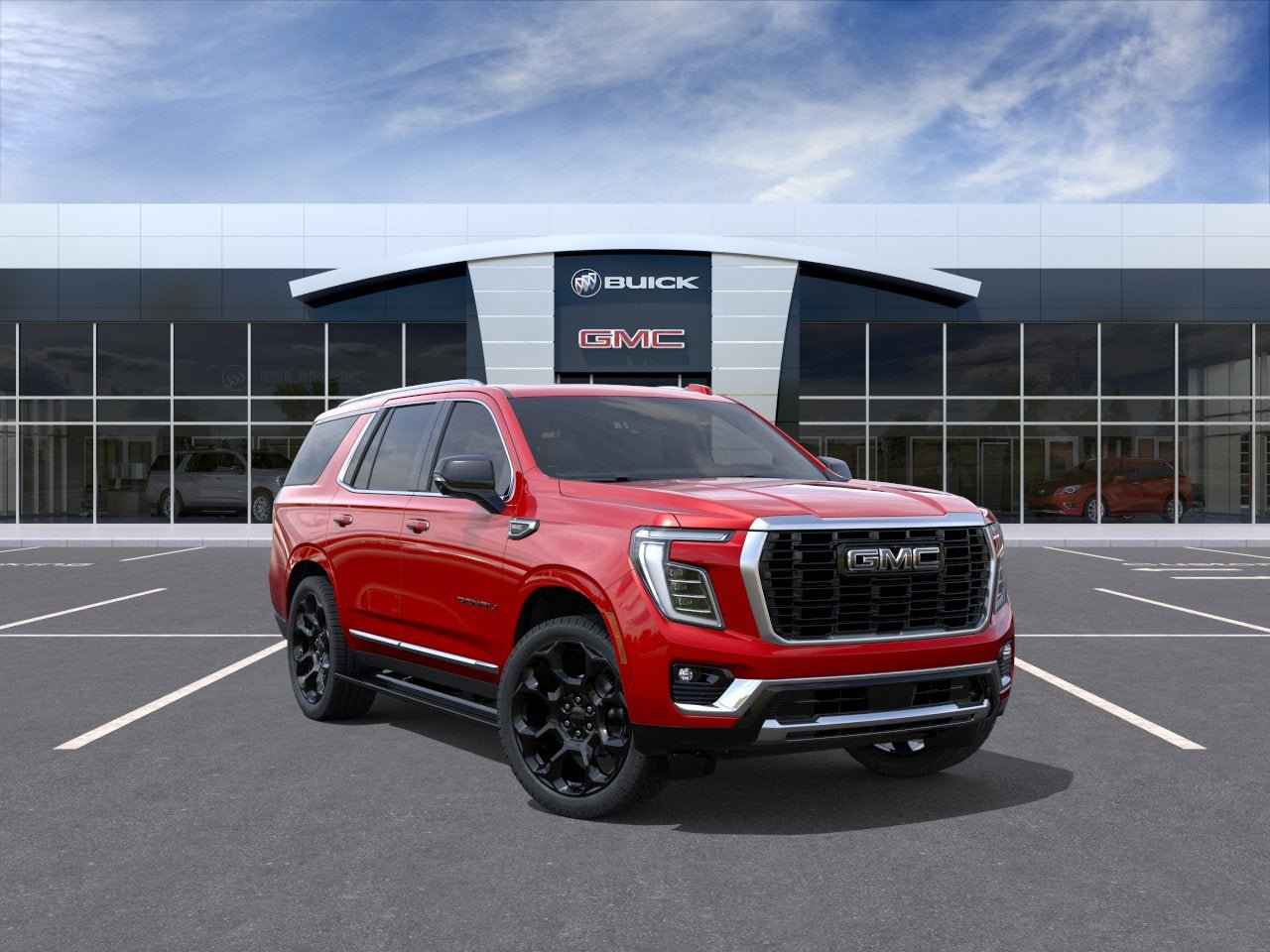 New 2026 GMC Yukon Denali w/ Denali Reserve Package AWD/4WD video 1