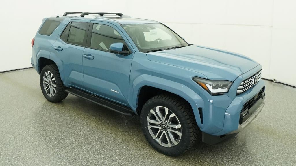 New 2026 Toyota 4Runner Limited AWD/4WD image 13