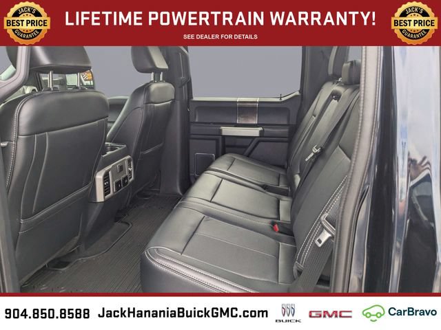 Used 2022 Ford F350 Lariat w/ Lariat Ultimate Package AWD/4WD image 13