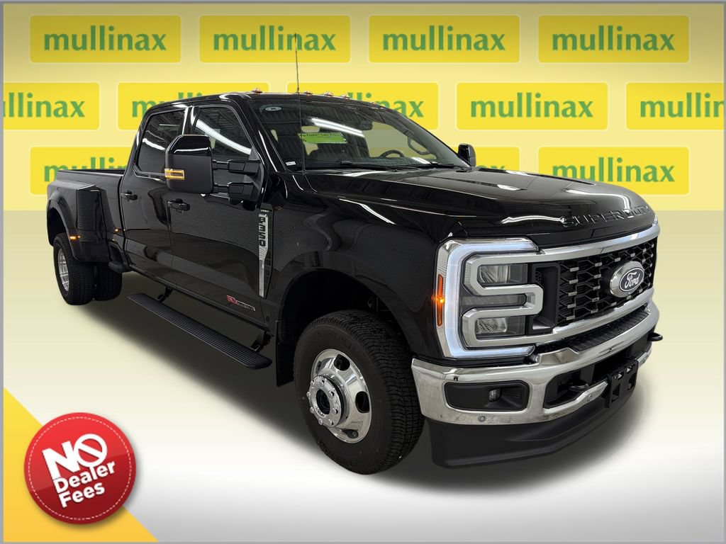 New 2027 Ford F350 Lariat w/ Lariat Ultimate Package AWD/4WD image 1