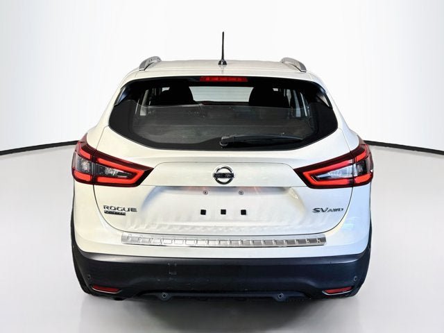 Used 2022 Nissan Rogue Sport SV AWD/4WD image 6